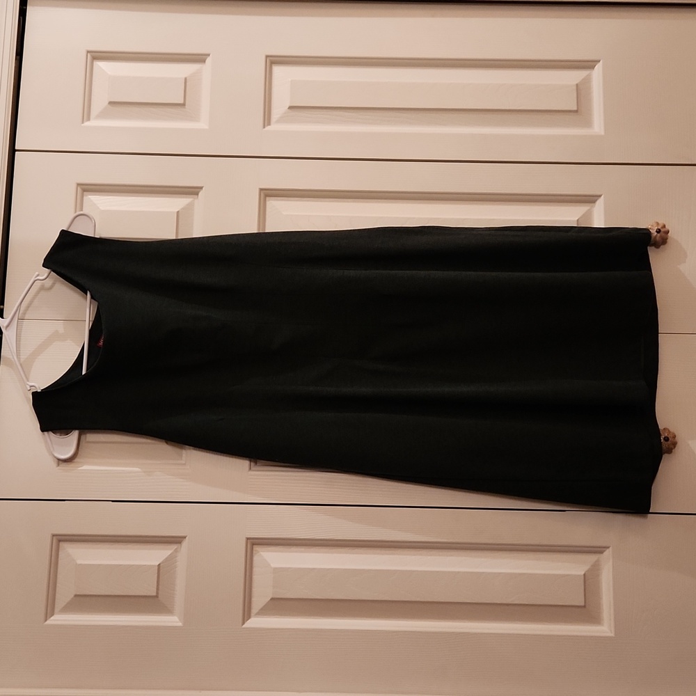 MERONA,  NWT, Women's  dress,  Gray,  Size Large